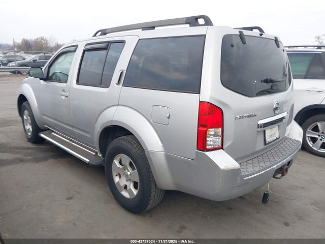 43737524 :رقم المزاد ، 5N1AR1NB5CC623753 vin ، 2012 Nissan Pathfinder S مزاد بيع