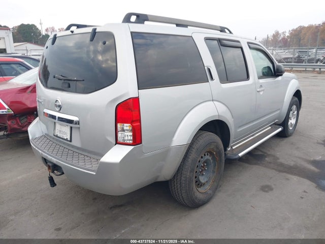 43737524 :رقم المزاد ، 5N1AR1NB5CC623753 vin ، 2012 Nissan Pathfinder S مزاد بيع