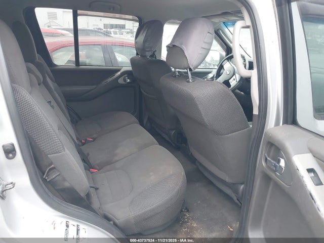 43737524 :رقم المزاد ، 5N1AR1NB5CC623753 vin ، 2012 Nissan Pathfinder S مزاد بيع
