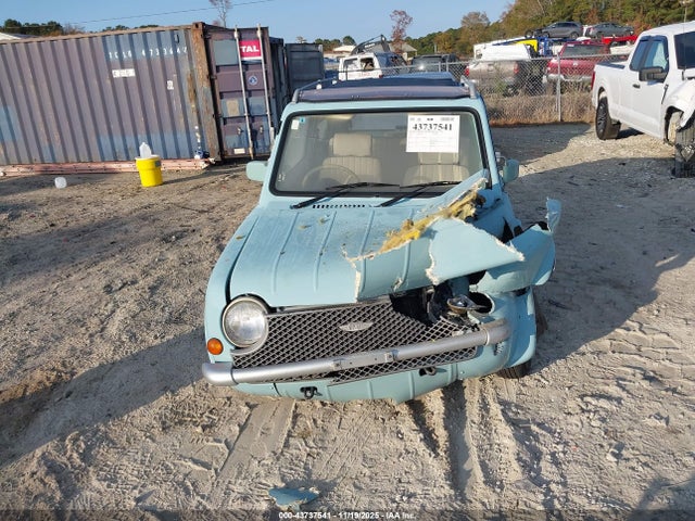 Продажа на аукционе авто 1989 Nissan Note 5dsv, vin: PK10003605, номер лота: 43737541