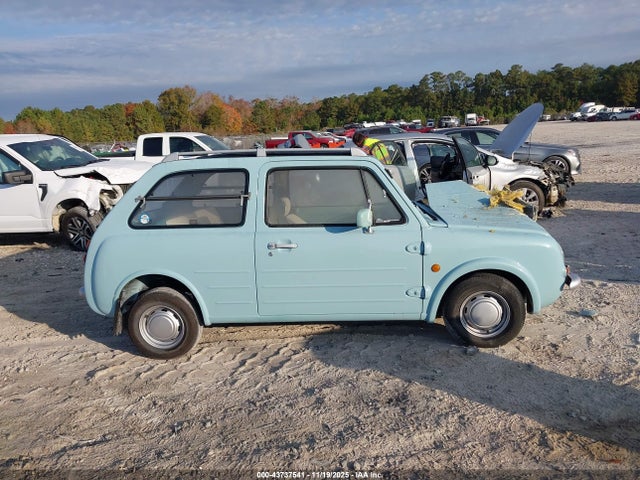 Продажа на аукционе авто 1989 Nissan Note 5dsv, vin: PK10003605, номер лота: 43737541
