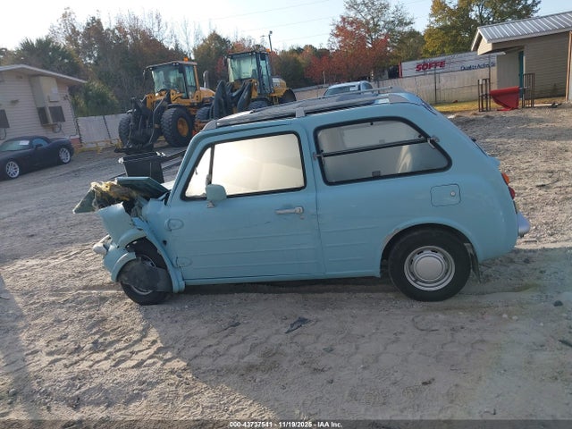 Продажа на аукционе авто 1989 Nissan Note 5dsv, vin: PK10003605, номер лота: 43737541