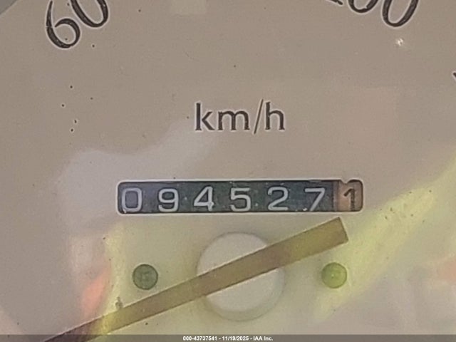 Продажа на аукционе авто 1989 Nissan Note 5dsv, vin: PK10003605, номер лота: 43737541