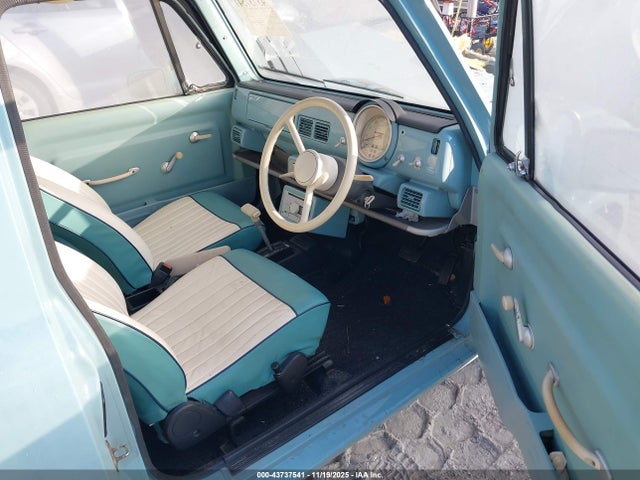 Продажа на аукционе авто 1989 Nissan Note 5dsv, vin: PK10003605, номер лота: 43737541