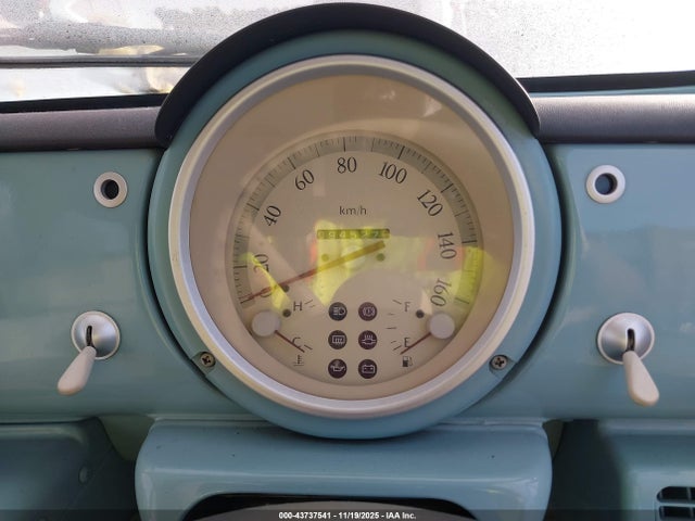 Продажа на аукционе авто 1989 Nissan Note 5dsv, vin: PK10003605, номер лота: 43737541