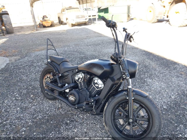 2021 INDIAN MOTORCYCLE CO. SCOUT 56KMTA006M3176631