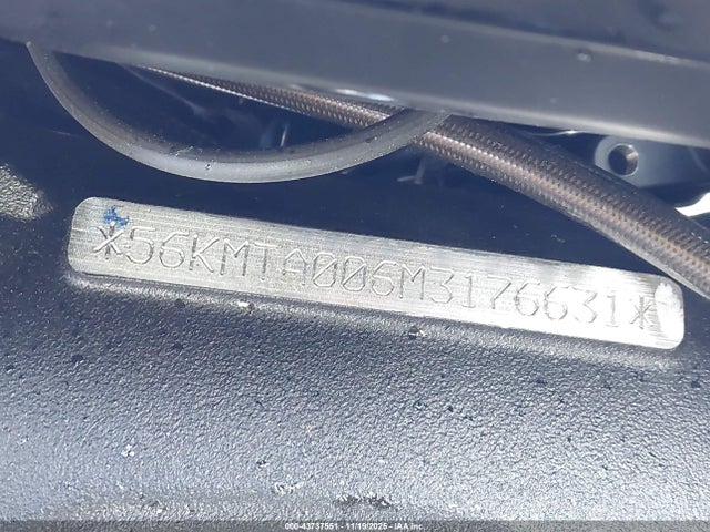 2021 INDIAN MOTORCYCLE CO. SCOUT 56KMTA006M3176631 Photo 9