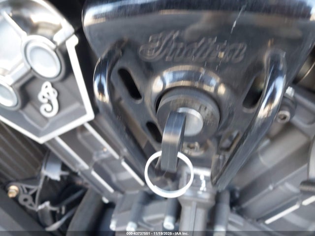 2021 INDIAN MOTORCYCLE CO. SCOUT 56KMTA006M3176631 Photo 10