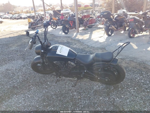 INDIAN MOTORCYCLE CO. Scout Bobber Abs 2021 56KMTA006M3176631 Image 13