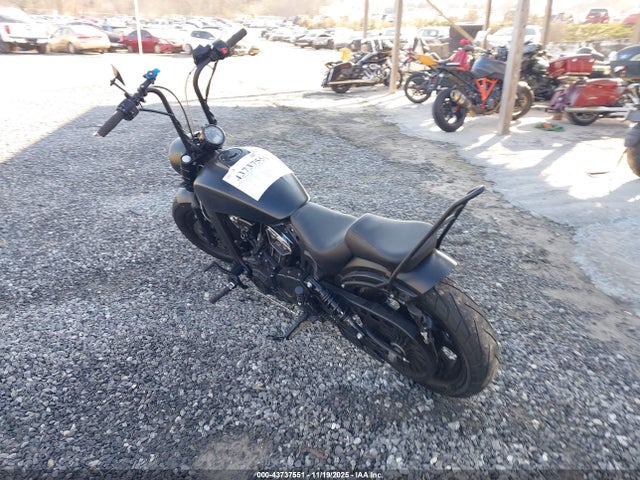 2021 INDIAN MOTORCYCLE CO. SCOUT 56KMTA006M3176631 Photo 2