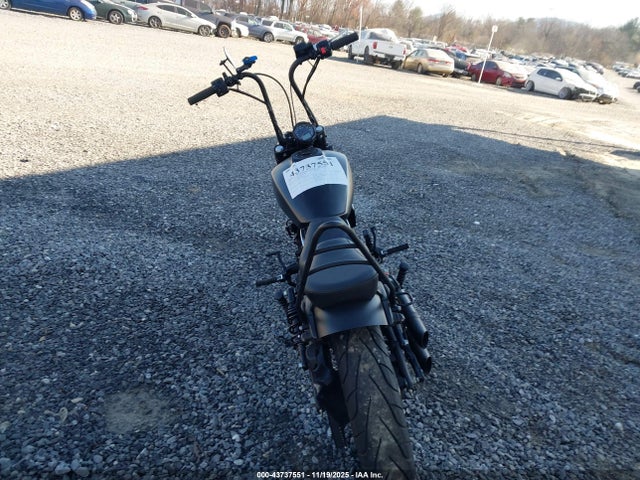 2021 INDIAN MOTORCYCLE CO. SCOUT 56KMTA006M3176631 Photo 5