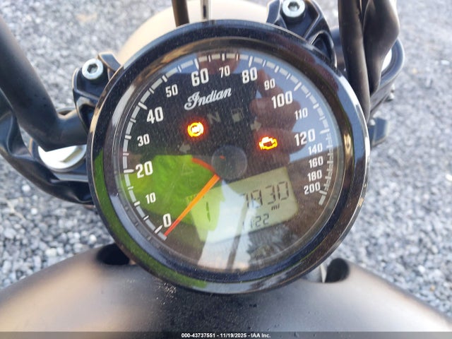 2021 INDIAN MOTORCYCLE CO. SCOUT 56KMTA006M3176631 Photo 6