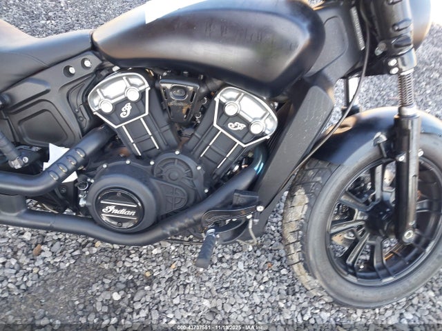 2021 INDIAN MOTORCYCLE CO. SCOUT 56KMTA006M3176631 Photo 7