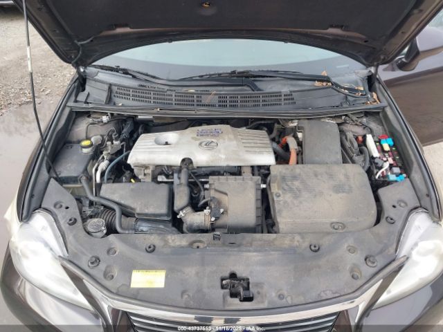 2011 LEXUS CT 200H JTHKD5BH8B2032262 Photo 9