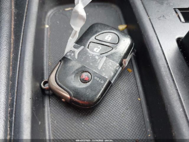 2011 LEXUS CT 200H JTHKD5BH8B2032262 Photo 10