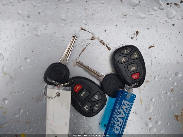 2012 CHEVROLET IMPALA 2G1WB5E39C1126394 Photo 10