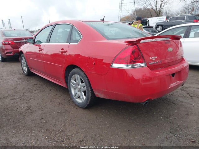 2012 CHEVROLET IMPALA 2G1WB5E39C1126394 Photo 2