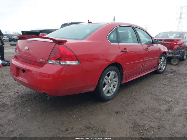 2012 CHEVROLET IMPALA 2G1WB5E39C1126394 Photo 3