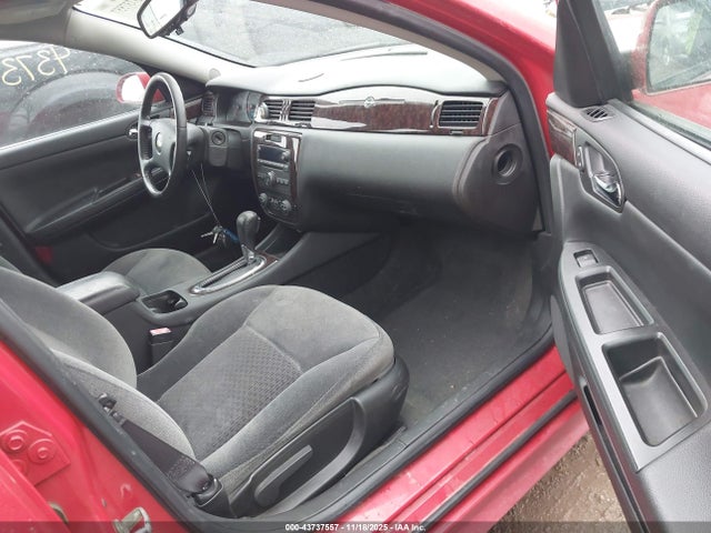 2012 CHEVROLET IMPALA 2G1WB5E39C1126394 Photo 4