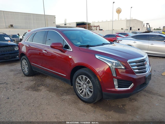 2017 CADILLAC XT5 1GYKNBRS4HZ171474 Photo 0