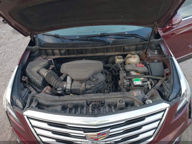 2017 CADILLAC XT5 1GYKNBRS4HZ171474 Photo 9