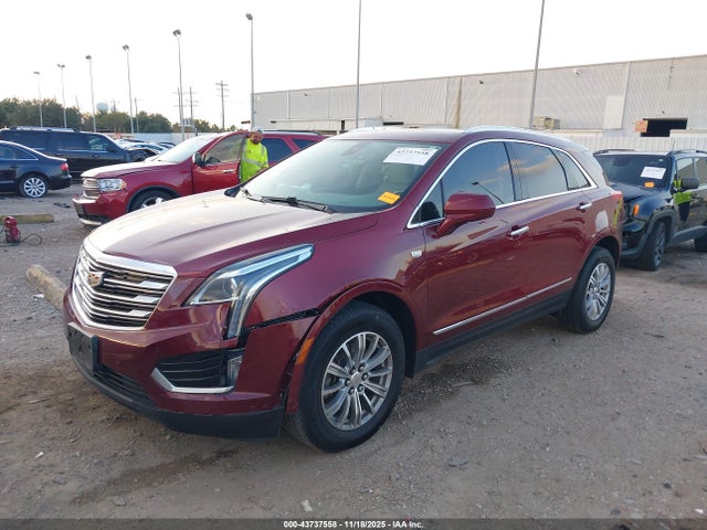 2017 CADILLAC XT5 1GYKNBRS4HZ171474 Photo 1
