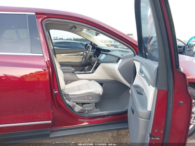 2017 CADILLAC XT5 1GYKNBRS4HZ171474 Photo 4