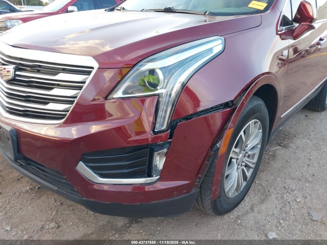 2017 CADILLAC XT5 1GYKNBRS4HZ171474 Photo 5
