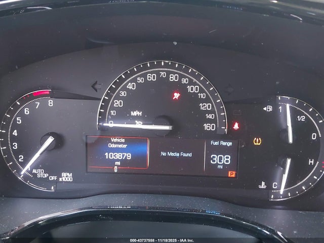 2017 CADILLAC XT5 1GYKNBRS4HZ171474 Photo 6