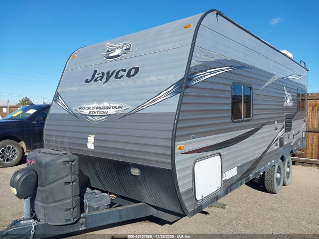 Продажа на аукционе авто 2021 Jayco Camper, vin: 1UJBJ0BL4M75Z0147, номер лота: 43737566