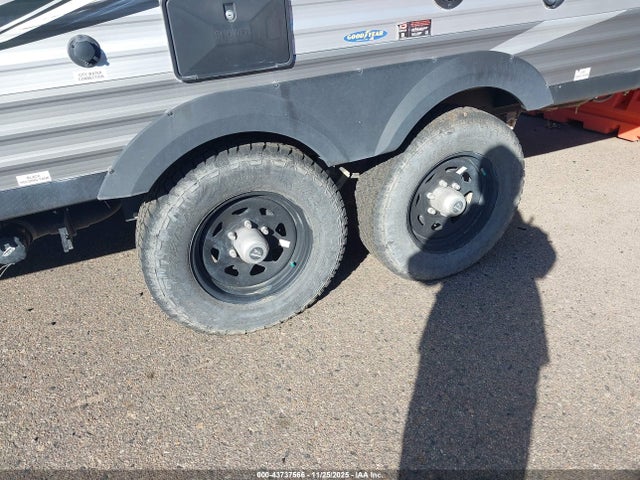 Продажа на аукционе авто 2021 Jayco Camper, vin: 1UJBJ0BL4M75Z0147, номер лота: 43737566