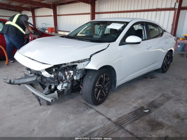 2024 NISSAN SENTRA 3N1AB8CV9RY269298 Photo 1