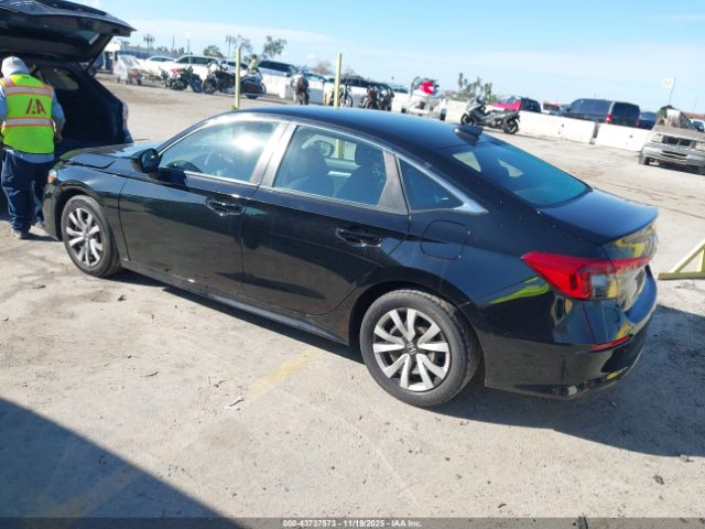 2022 HONDA CIVIC 2HGFE2F20NH516699 Photo 2