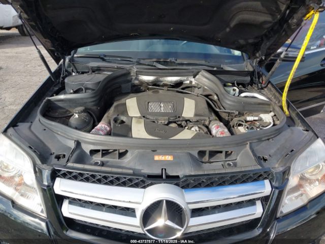 2011 MERCEDES-BENZ GLK 350 WDCGG5GB9BF622721 Photo 9