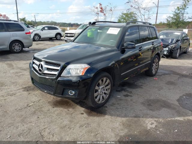 2011 MERCEDES-BENZ GLK 350 WDCGG5GB9BF622721 Photo 1