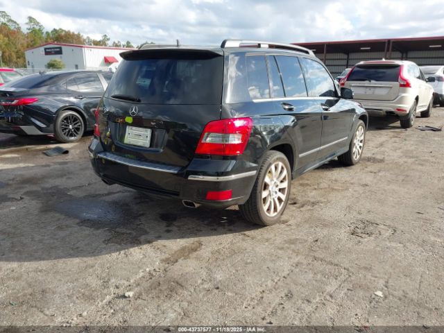 2011 MERCEDES-BENZ GLK 350 WDCGG5GB9BF622721 Photo 3