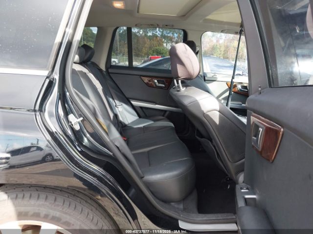 2011 MERCEDES-BENZ GLK 350 WDCGG5GB9BF622721 Photo 7