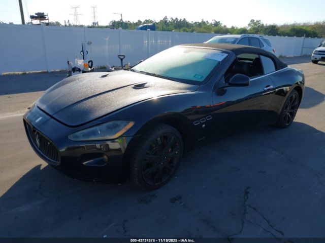 2011 MASERATI GRANTURISMO ZAM45KMA5B0055138 Photo 1