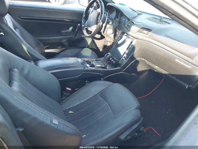 2011 MASERATI GRANTURISMO ZAM45KMA5B0055138 Photo 4