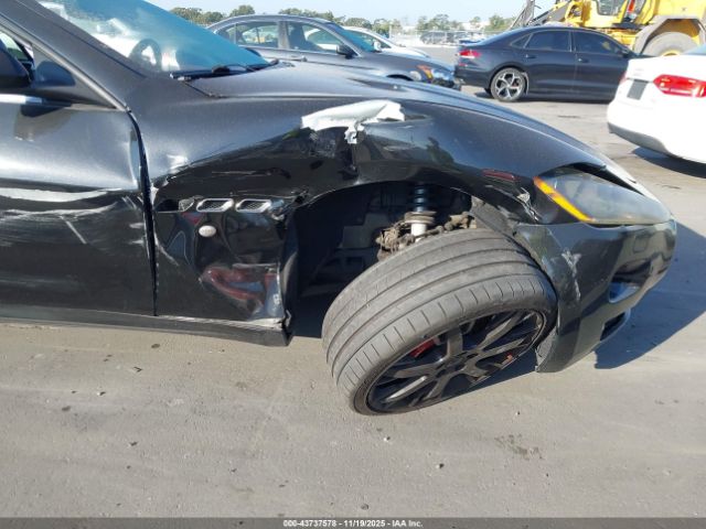2011 MASERATI GRANTURISMO ZAM45KMA5B0055138 Photo 5