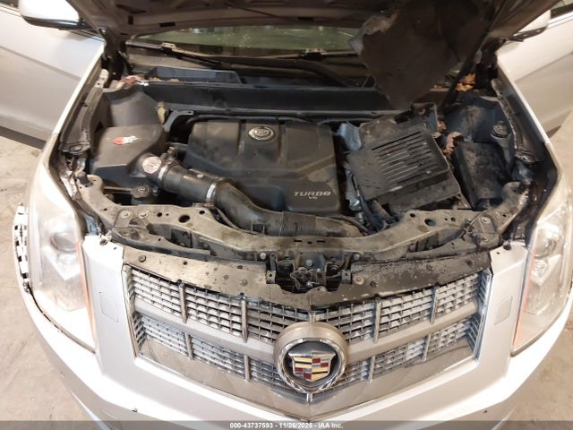 2010 CADILLAC SRX 3GYFNKE41AS555112 Photo 9