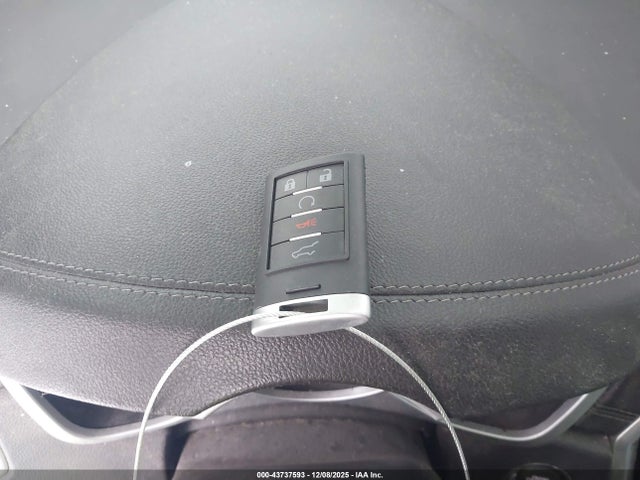 2010 CADILLAC SRX 3GYFNKE41AS555112 Photo 10