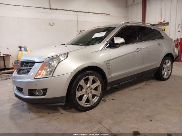 2010 CADILLAC SRX 3GYFNKE41AS555112 Photo 1