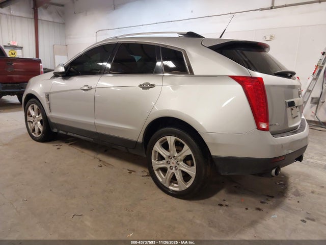 2010 CADILLAC SRX 3GYFNKE41AS555112 Photo 2