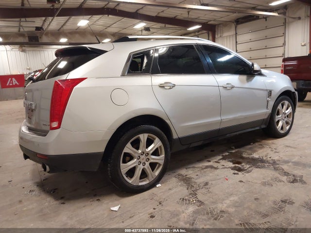 2010 CADILLAC SRX 3GYFNKE41AS555112 Photo 3