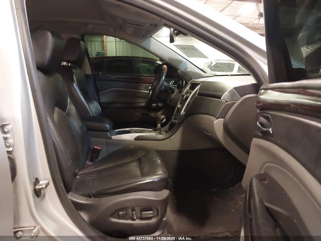 2010 CADILLAC SRX 3GYFNKE41AS555112 Photo 4