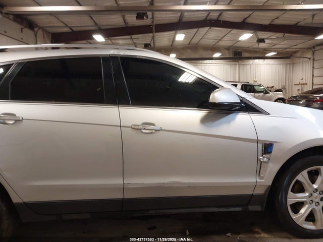 2010 CADILLAC SRX 3GYFNKE41AS555112 Photo 5