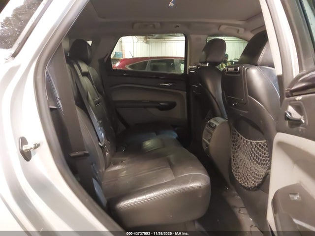 2010 CADILLAC SRX 3GYFNKE41AS555112 Photo 7