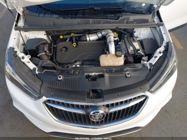2022 BUICK ENCORE KL4CJESM6NB527246 Photo 9
