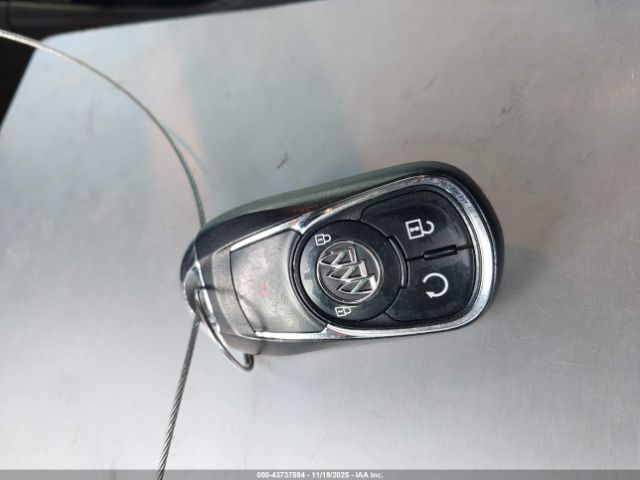 2022 BUICK ENCORE KL4CJESM6NB527246 Photo 10
